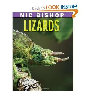  Nic Bishop: Lizards (Booklist Editors Choice. Books for 