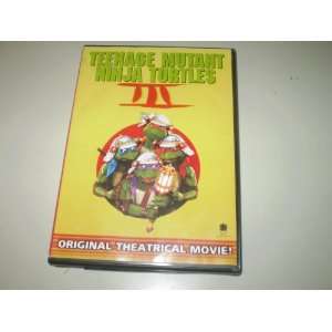  Teenage Mutant Ninja Turtles III   Original Theatrical Movie 
