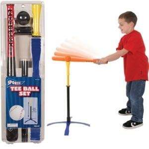  Sports Tee Ball Set