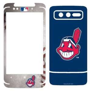    Cleveland Indians Game Ball skin for HTC Trophy: Electronics