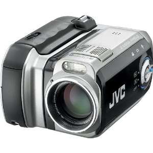  JVC PAL MPEG2 Digital Camcorder GZ MC200