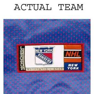  NHL New York Rangers Technomesh Gear/Equipment Duffle Bag 