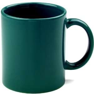  OmniWare Teaz Café Peacock Mugs, Set of 4 Kitchen 