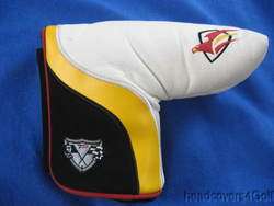 TAYLORMADE ROSSA KIA MA TP BLADE PUTTER HEADCOVER HEAD COVER  