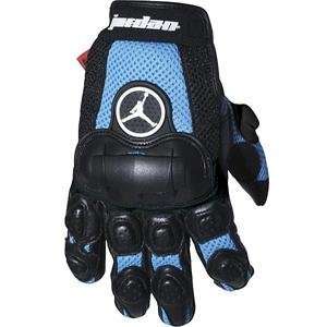   Womens 2K7 Team Replica Street Gloves   Medium/Blue: Automotive