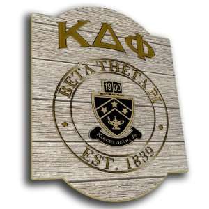  Kappa Delta Phi Traditional Sign 