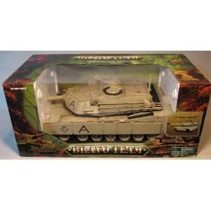  Bravo Team 118 M1A1 Abrams Toys & Games