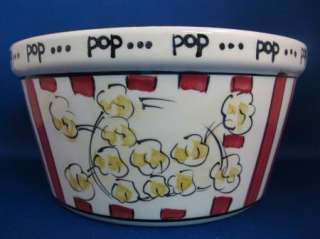 Tabletops Popcorn 101 Individual Popcorn Bowl Bucket  