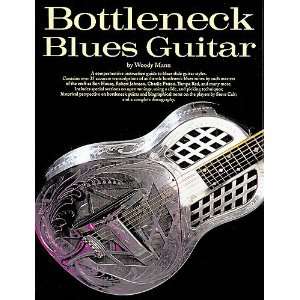  Bottleneck Blues Guitar   Book Musical Instruments