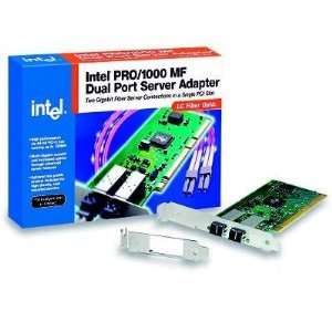  PRO/1000 MT Dual Port Server Adapter: Electronics