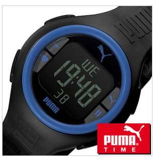New PUMA Heart Rate Monitor HRM Watch PULSE BLACK New   
