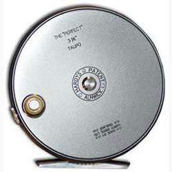 Hardy Fly Fishing Perfect Taupo Fly Reel Size 3 7/8 in.  