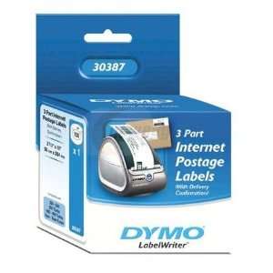   Products 30387 LABELS INTERNET POSTAGE DEL. DYM