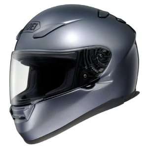  Shoei RF 1100 Pearl Grey Metallic Helmet   Size : Medium 