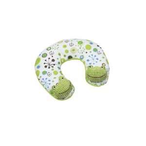  Maison Chic Boy Travel Pillow, Frog: Baby