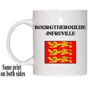  Haute Normandie, BOURGTHEROULDE INFREVILLE Mug 