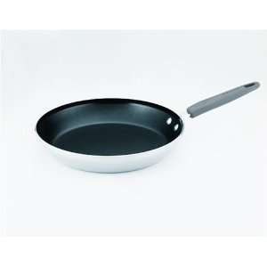 Silverstone by Farberware Culinary Colors 12 Inch Open Skillet, Silver