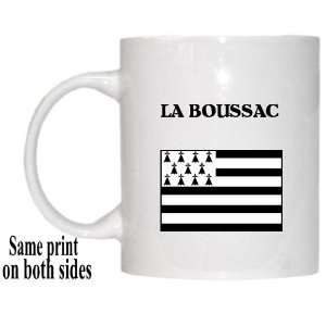  Bretagne (Brittany)   LA BOUSSAC Mug 