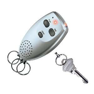  Voice Recording Key Finder with Microlight: Office 