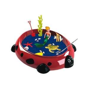  Jawbones Sandbox Critters   Ladybug with Mermaid Toys 