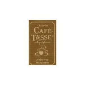  Cafe Tasse Milk Chocolate with Hazelnut Bars (30   1.58oz 