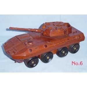  Bradley Fighting Vehicle Model 