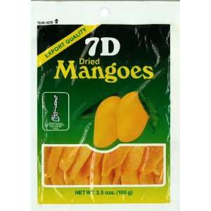 Naturally Delicious Dried Mangoes Tree Ripened Dried Mango:  