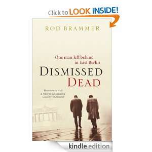 Dismissed Dead (Keith Finlay) Rod Brammer  Kindle Store