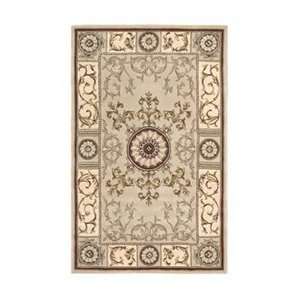  Nourison Rug Versailles Palace Home Area Rug, Beige: Home 