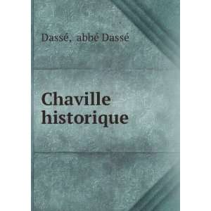  Chaville historique abbÃ© DassÃ© DassÃ© Books