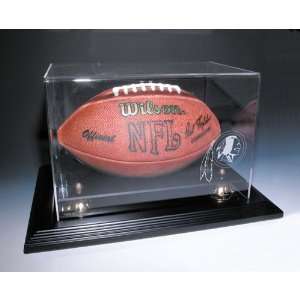   Redskins Nfl Zenith Football Display Case Sports & Outdoors