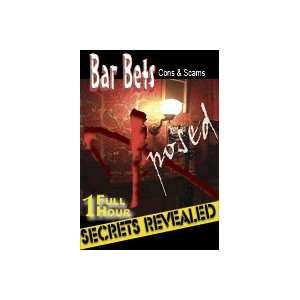 Secrets Revealed: Bar Bets DVD with Steven Branham   Never Have to Pay 
