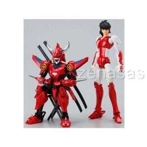 Tamashii Web Armor Plus Ronin Warriors Rekka no Ryuu Upgrade Color Ver 