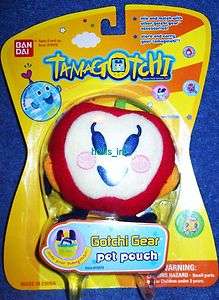 Brand New Tamagotchi Gotchi Gear Pet Pouch Bandai  