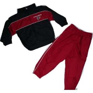  Altanta Falcons 3T Toddler WindSuit Jacket Pant Set 