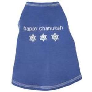  I See Spot IS 928337L Tank  Happy Chanukah   Peri  Large 