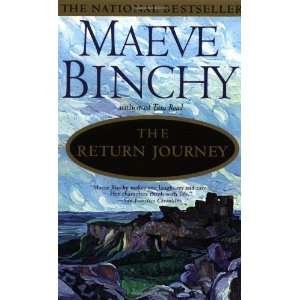    The Return Journey [Mass Market Paperback] Maeve Binchy Books