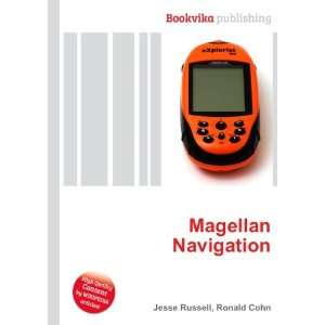  Magellan Navigation Ronald Cohn Jesse Russell Books