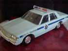 jim beam 1992 blue state trooper car mint w box police returns not 