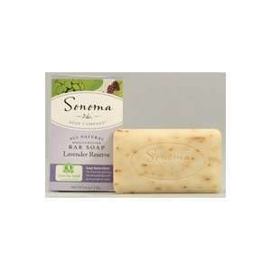   Soap Company All Natural Lavender Reserve Bar Soap   6 Oz. Beauty