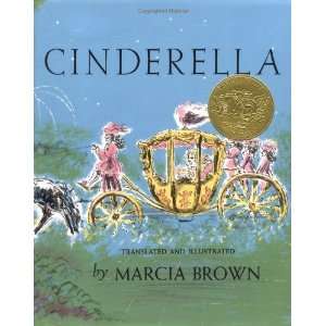  Cinderella [Hardcover] Marcia Brown Books