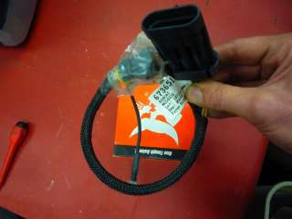 HERES A BOBCAT 6736515 FUEL SOLONOID HARNESS NEW. Shipping and 