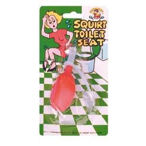  Pams Joke Squirt Toilet Seat Pk12 Toys & Games