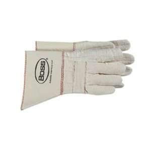  Boss 121 1BC40721 Gauntlet Cuff Hot Mill Gloves