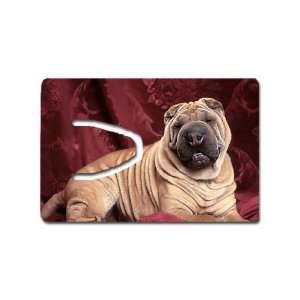  Shar pei puppy Bookmark Great Unique Gift Idea: Everything 