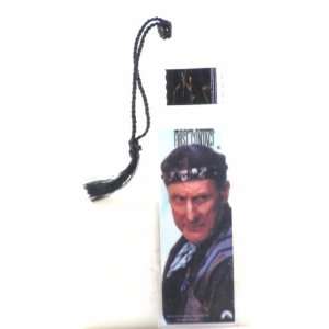   Contact Movie Film Cell Bookmark w/Tassle 6x1.5 
