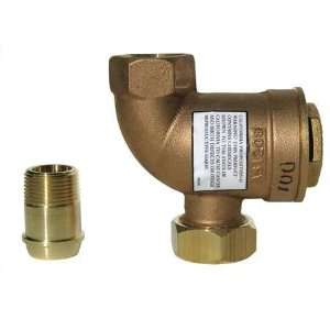  HOFFMAN SPECIALTY 8C S 3 125 Steam Trap,Max OperatIng PSI 