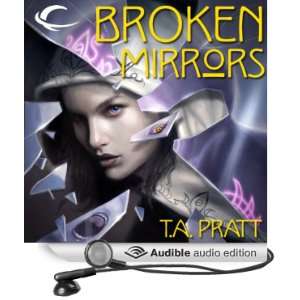  Broken Mirrors: A Marla Mason Novel (Audible Audio Edition 