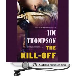   Audio Edition): Jim Thompson, Robertson Dean, Coleen Marlo: Books