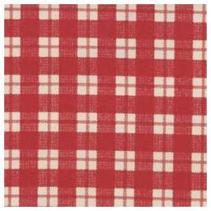  Plaid Red Fabric Arts, Crafts & Sewing